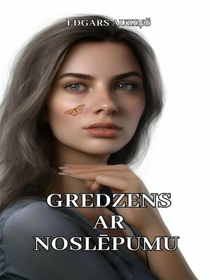 cover image of Gredzens ar noslēpumu